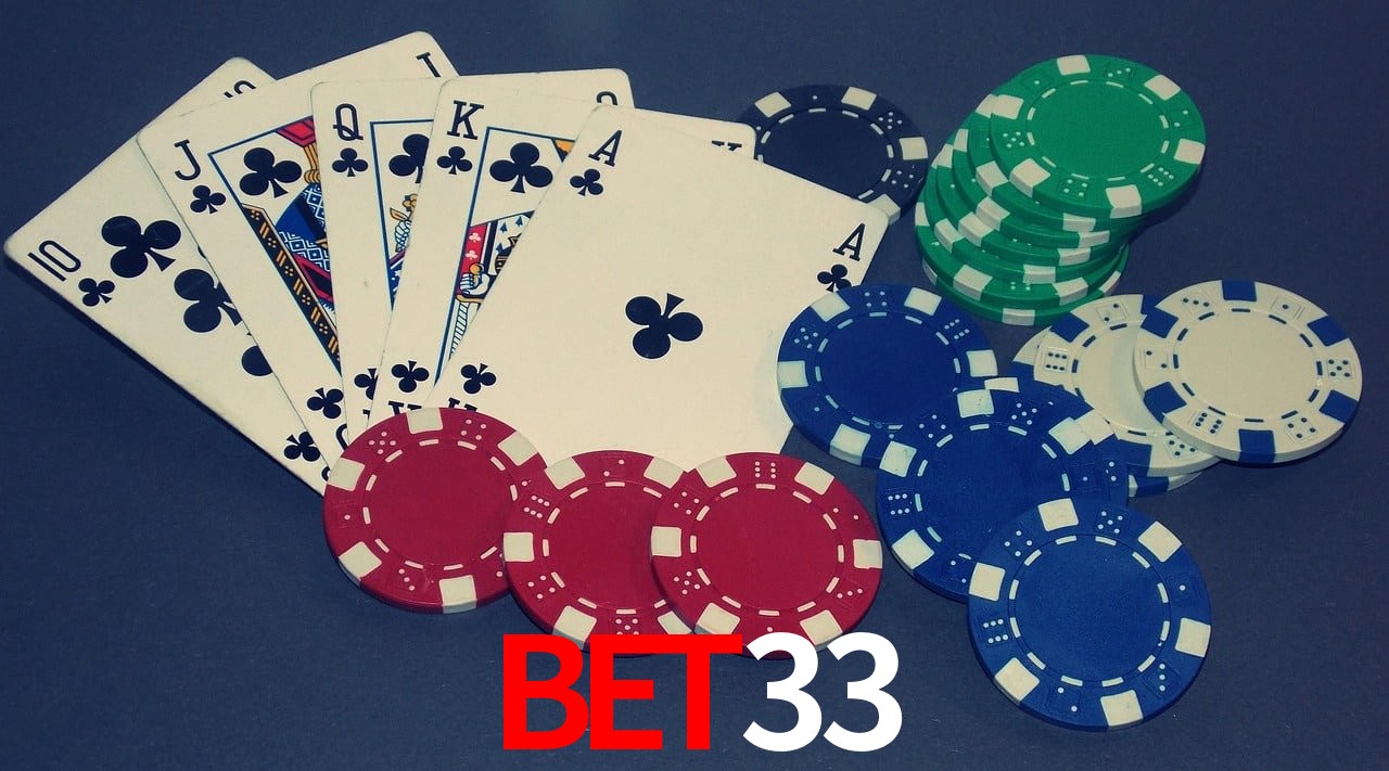 Secure Login bet33