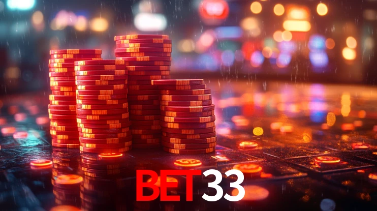 bet33: Seu Cassino Premiado com Pagamentos Rápidos