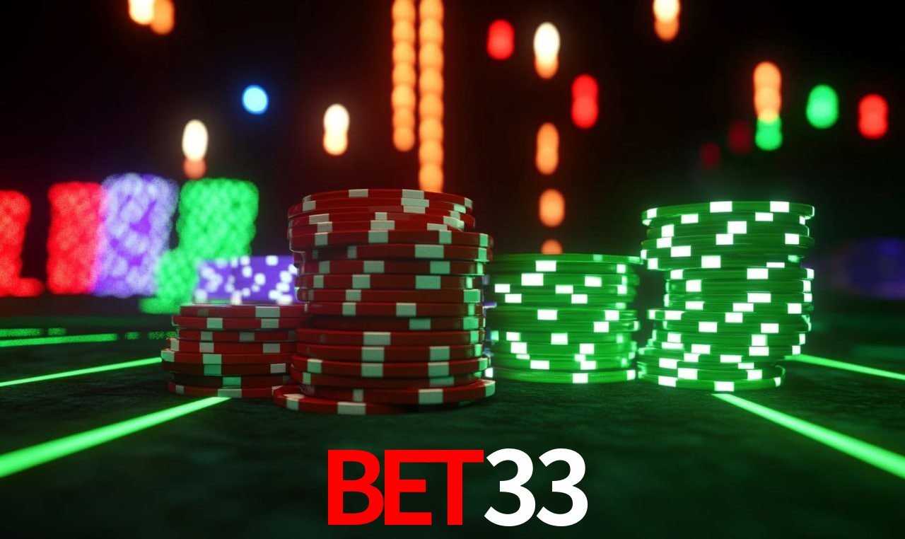 Live Casino bet33