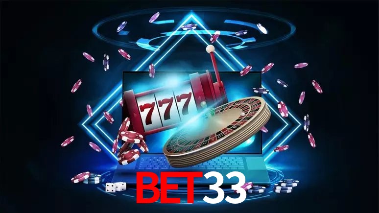 bet33 Caça-níqueis móveis