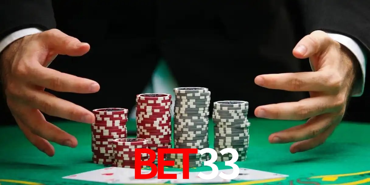 Chances Ganhar bet33