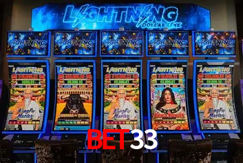 Descubra o Programa VIP da bet33: Vantagens Exclusivas para Jogadores