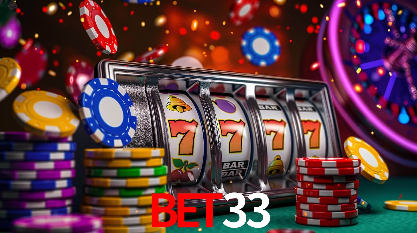 Benefícios da Conta bet33