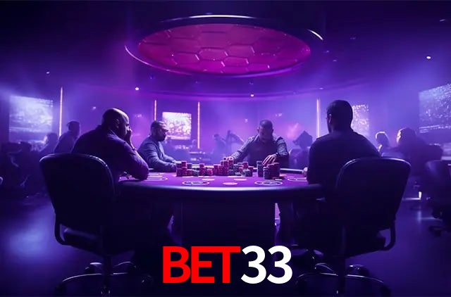 plataforma bet33