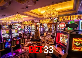 Desvendando o Mundo dos Jogos Virtuais na bet33
