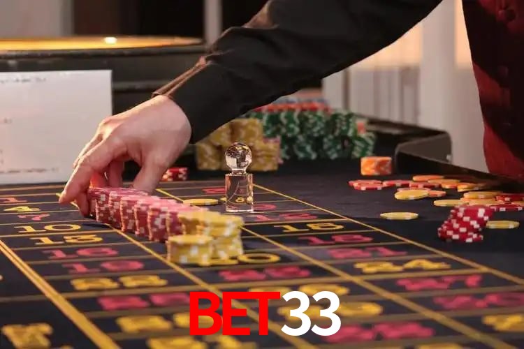 Benefícios Download bet33
