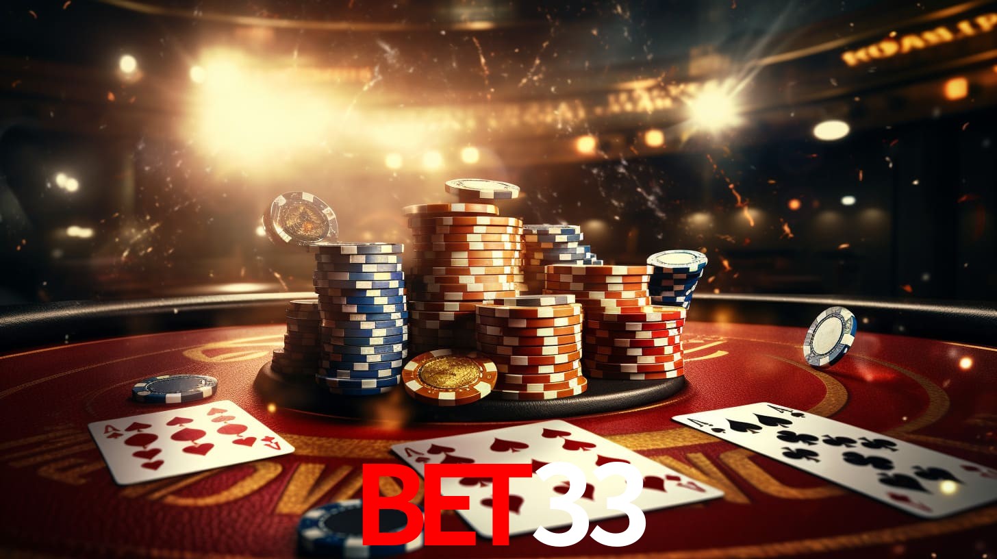 Roulette Table bet33