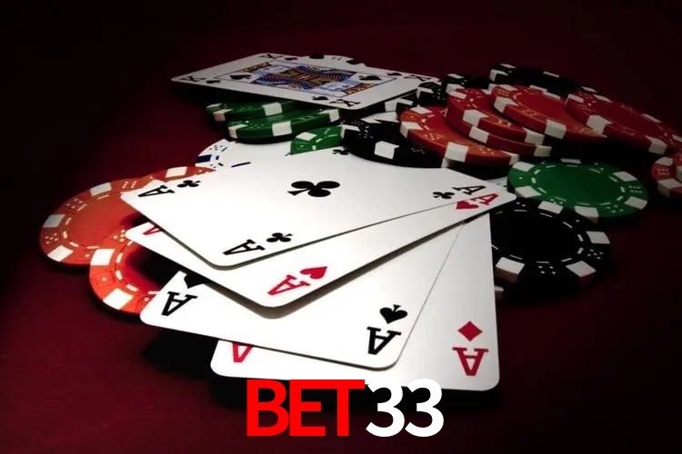 Sistemas de Segurança bet33