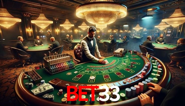 Game Providers bet33