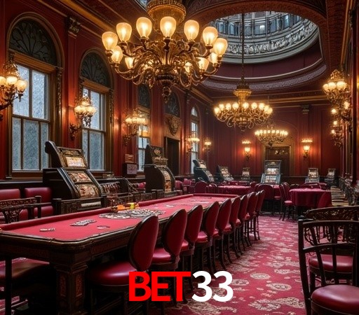 Suporte VIP bet33
