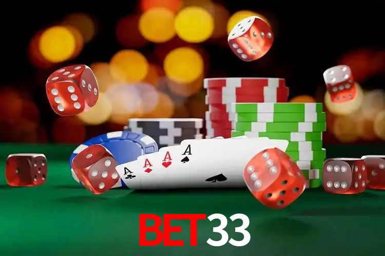 bet33 公平游戏