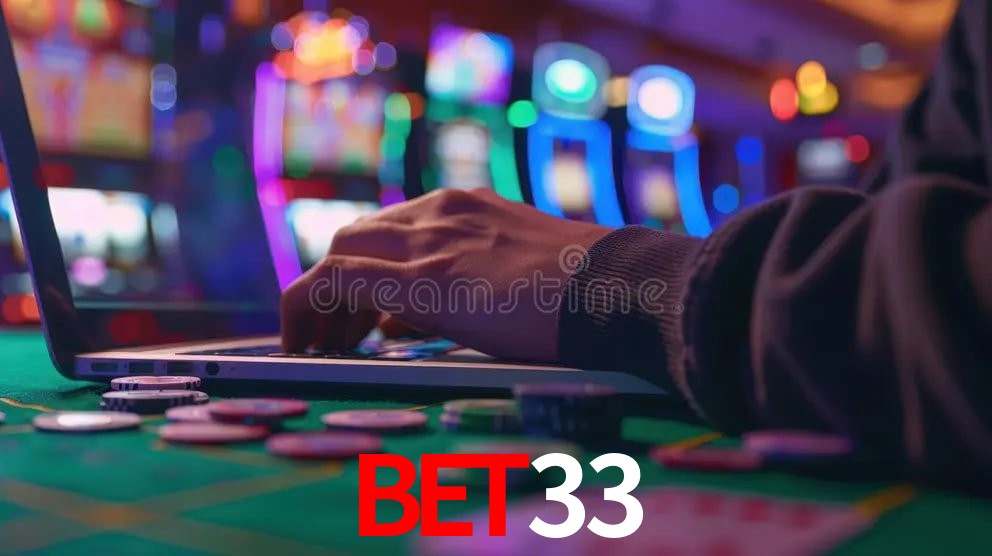 Login Seguro bet33