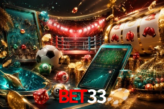Descubra a Essência do bet33: Nossa História e Compromissos