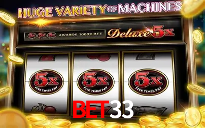 A Popularidade dos Caça-Níqueis no bet33
