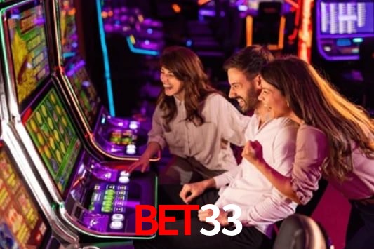 Recursos de Bônus bet33