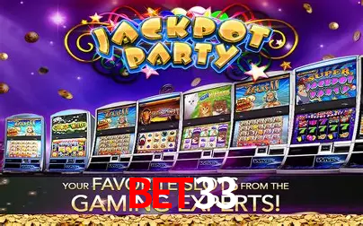 A Popularidade dos Caça-Níqueis no bet33