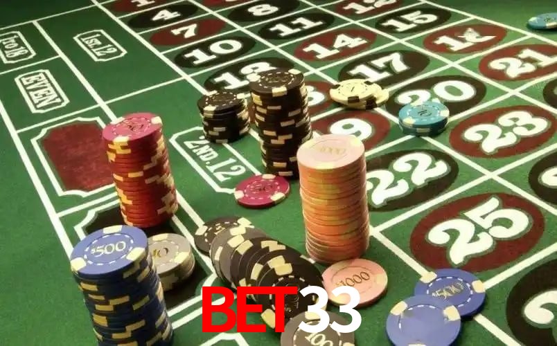 bet33 Tipos de máquinas caça-níqueis