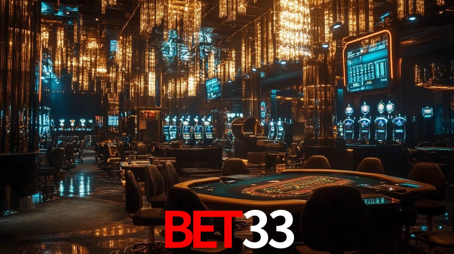 Bônus Generosos e Exclusivos no bet33 para Você!