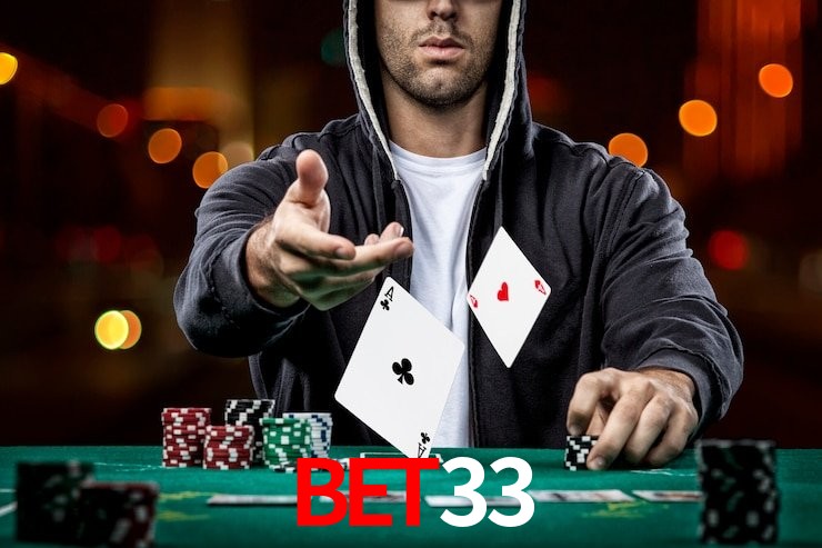 Notificações App bet33