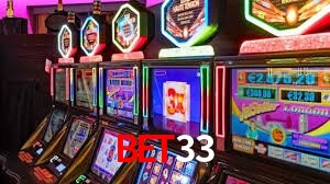 Jogos de Slot bet33