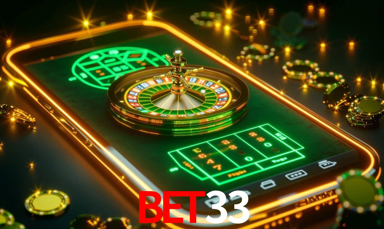 Vantagens VIP bet33