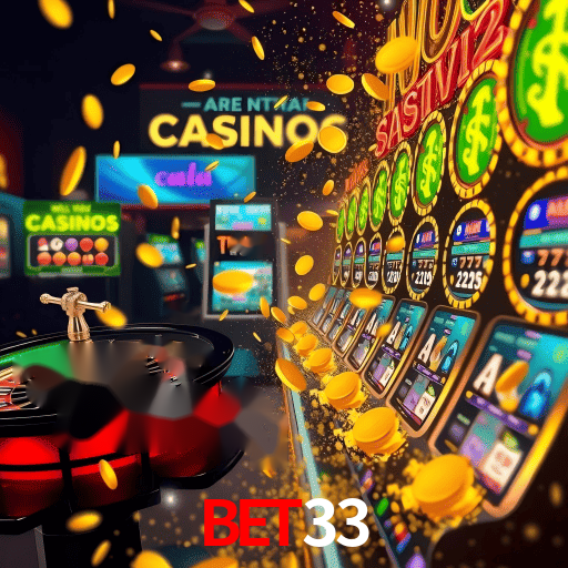 Mesa de Blackjack bet33