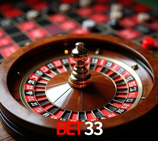 Evolução VIP bet33