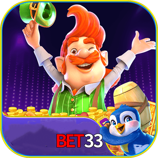 Logo da bet33